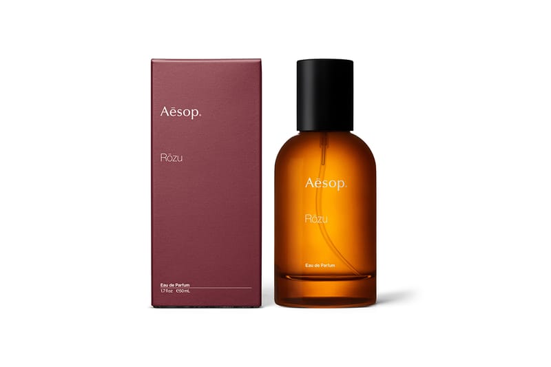 新品未使用 イソップ Aesop ローズ オードパルファム 50ml EDP - 香水