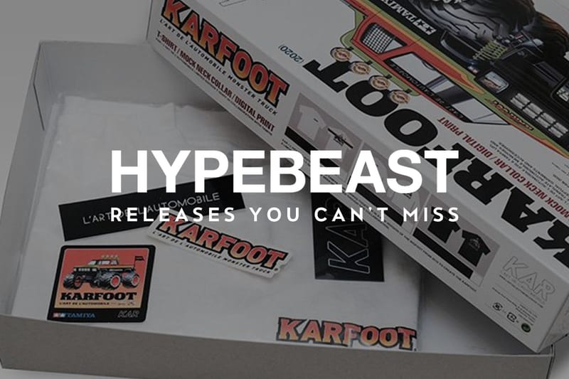 KAR-L'ART DE L'AUTOMOBILE | Hypebeast KAR-L'ART DE L'AUTOMOBILE | Hypebeast