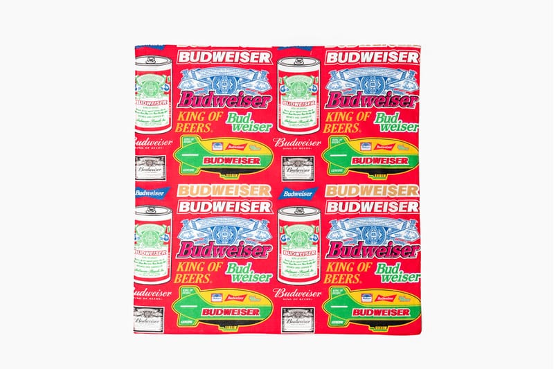 Budweiser GOODS　バドワイザー グッズ バドワイザーが河村康輔とトウヤホリウチを招聘したキャンペーンを開催