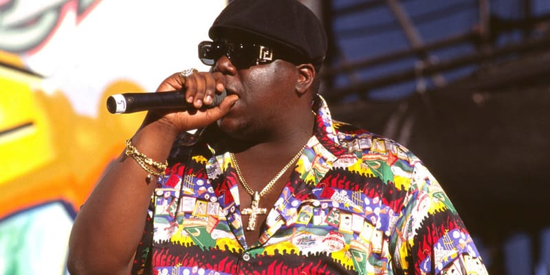 The Notorious B.I.G. の幻の未発表曲 “Bastard Child” が公開