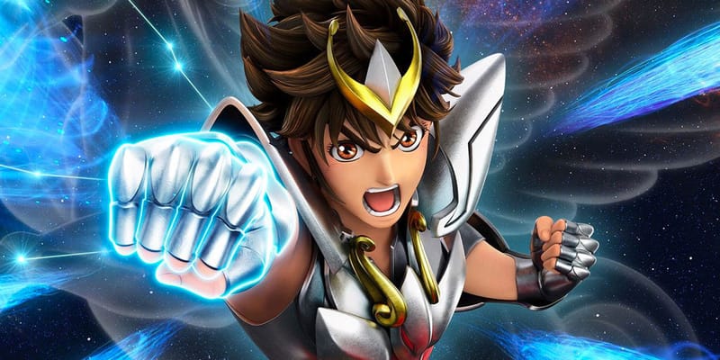 アニメ『聖闘士星矢』全34話がユーチューブにて期間限定で無料