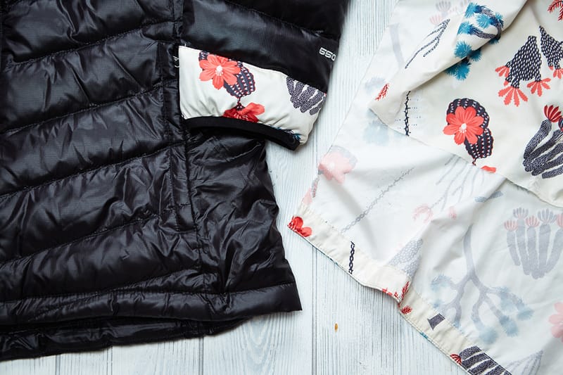 THE NORTH FACE -SUMMIT SERIES- [Infinity Trail Hoody]