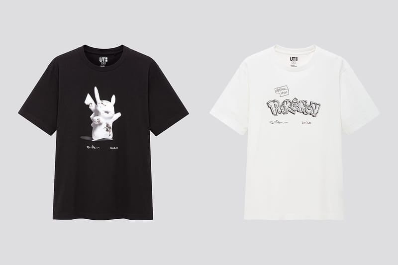 UTからダニエル・アーシャム ｘポケモンのコレクションが発売