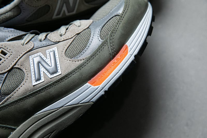wtaps × Newbalance M992WT ダブルタップス ダブルタップス x ニューバランスから初コラボフットウェアが