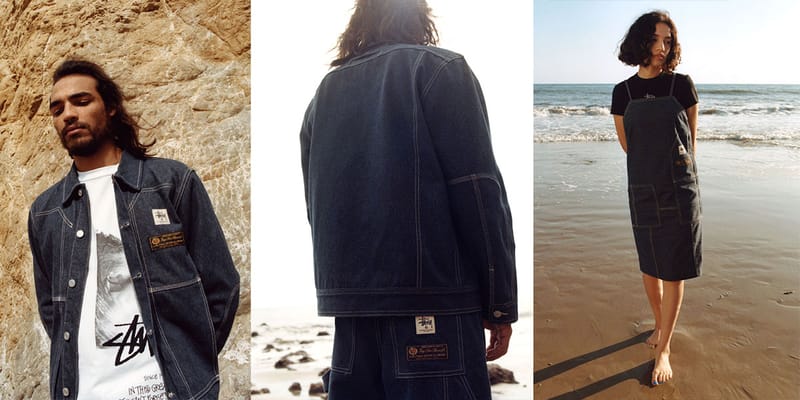 Stussy MATTHEW M. WILLIAMS デニム Stussy x Matthew M. Williams x Loro Piana Denim Jeans