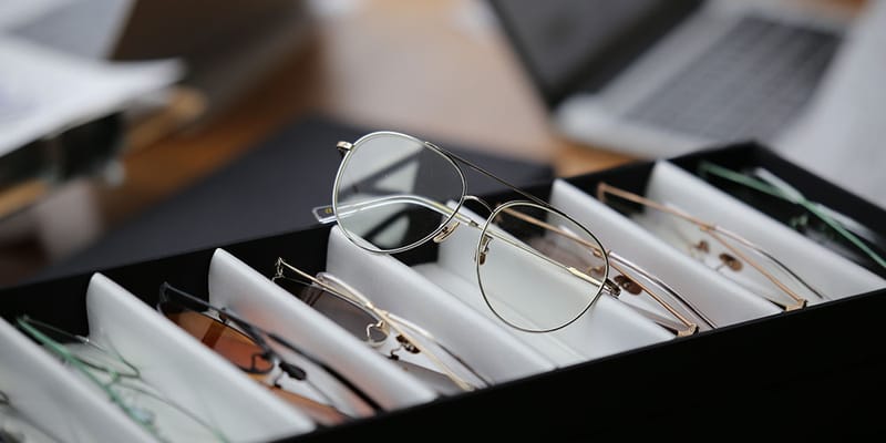 ADSRのメガネコレクションを一挙紹介 | Hypebeast.JP