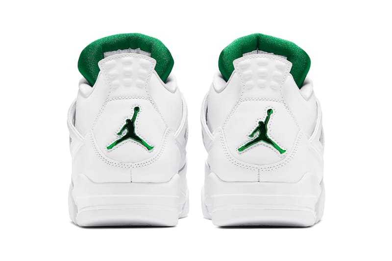 鮮やかなグリーンが印象的なAJ4 グリーン メタリックがついに発売