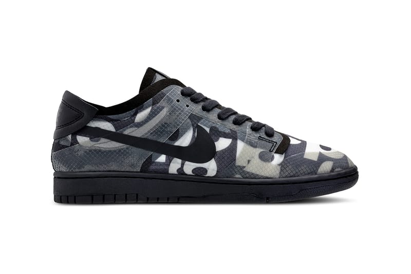 Nike コムデギャルソン　dunk low 22cm comme-des-garcons-nike-dunk-