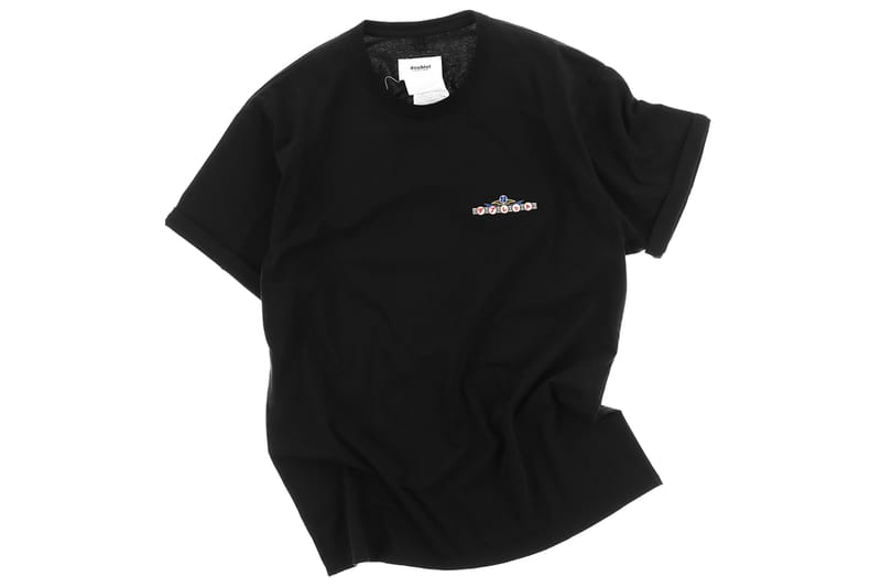 doublet AMEYOKO CHAOS EMBROIDERY Tシャツ