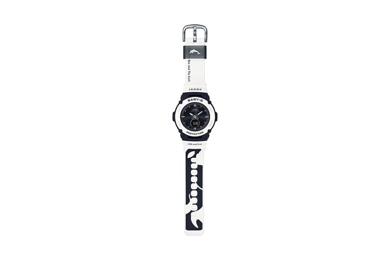 【新品・未使用 】BGA-2700K-1AJR イルクジCASIO BABY-G腕時計