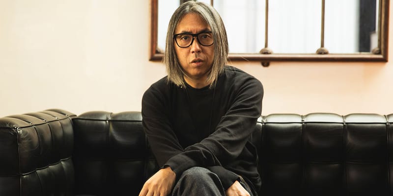 藤原ヒロシが未発売に終わったエアジョーダン3のサンプルを公開
