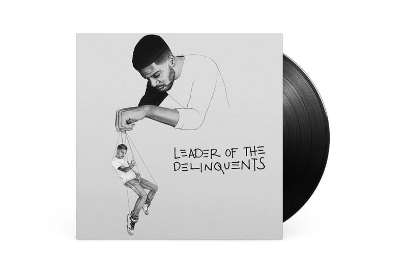 ヴァージル・アブローがキッド・カディの新曲のグッズをデザイン ヴァージル・アブローがキッド・カディの新曲のグッズをデザイン