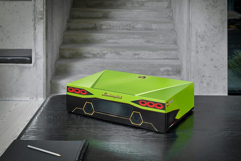 レゴからランボルギーニ シアン FKP37を再現した限定モデル発売