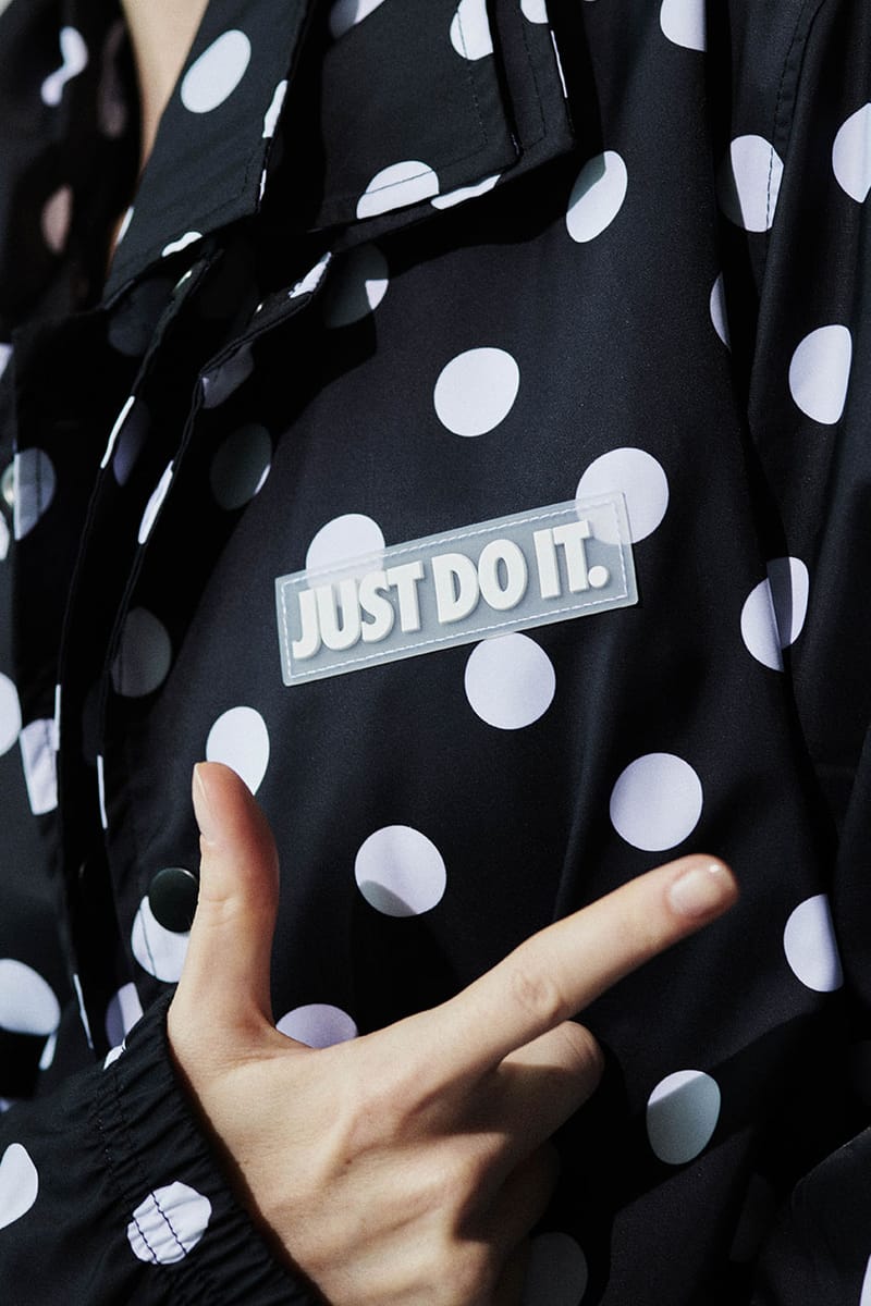 ナイキからドット柄セットアップが登場 | Hypebeast.JP