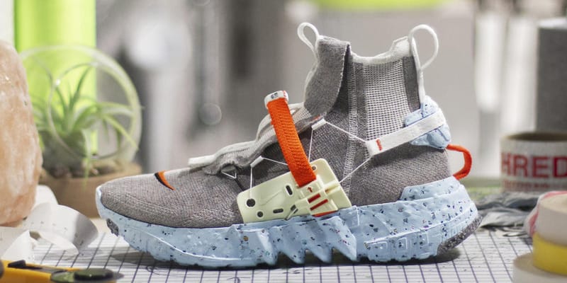 ナイキ“スペースヒッピー”の発売情報が解禁 | Hypebeast.JP