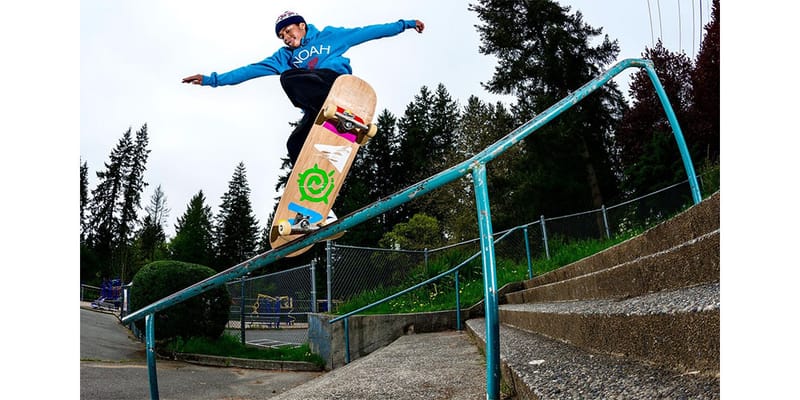 その他 Noah More Core Logo Deck Core Logo Deck - Noah