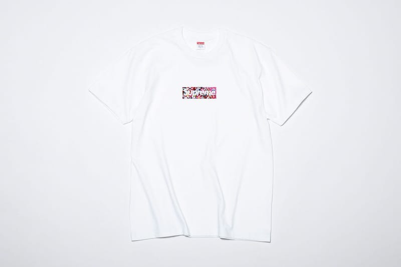 シュプリーム x 村上隆によるTシャツの寄付金総額は1億円以上 ...