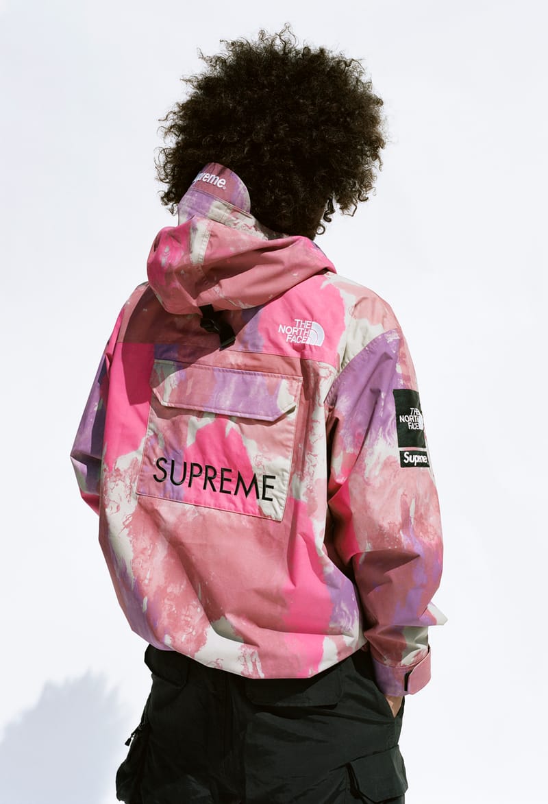 Supreme × The North Face CargoJacket  Sメンズ