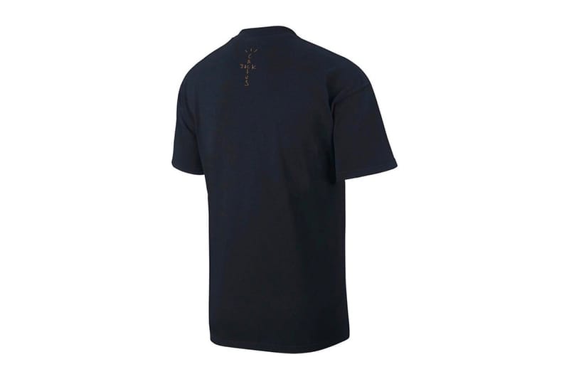 NIKE ナイキ Travis Scott トラヴィス・スコット Tシャツ - メルカリ