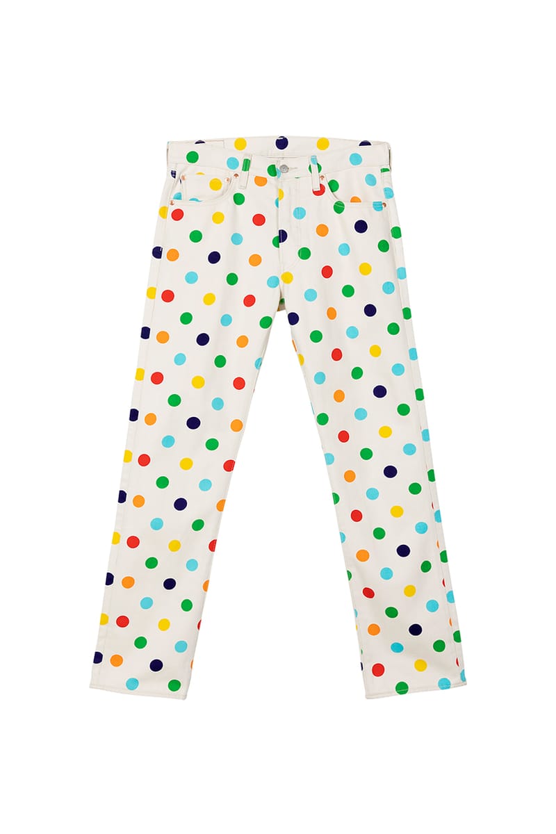 タイラーザクリエイターとリーバイス®のコラボコレクションが発売