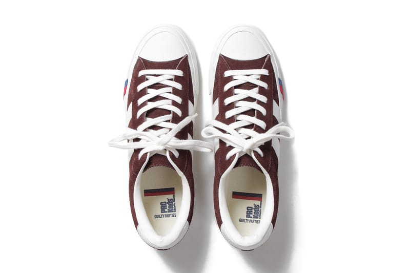 ワコマリアがプロケッズとポーターとの最新コラボアイテムが登場