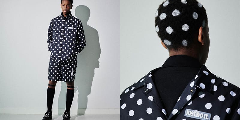ナイキからドット柄セットアップが登場 | Hypebeast.JP