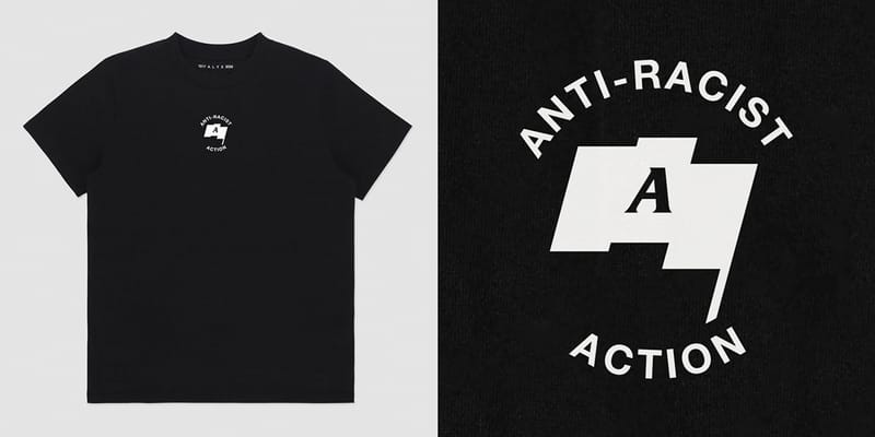 アリクス ALYX シャツ 1017 アリクス 9SMのメンズTシャツやフーディー、落ち着いた“不