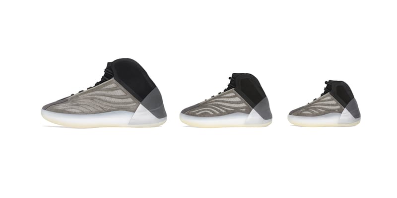 adidas yeezy QNTM 'barium' 新品未使用 Adidas Yeezy QNTM Barium Adidas Yeezy QNTM Flash Orange