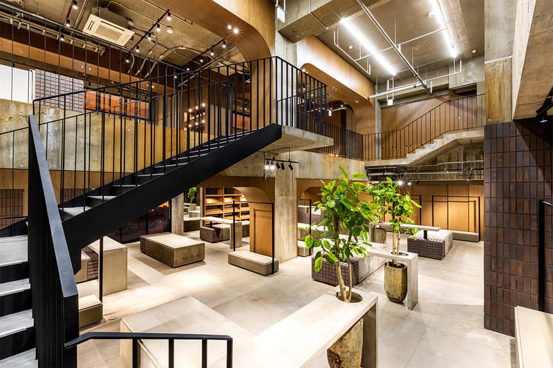 ノアが大阪・南堀江に国内2店舗目となる旗艦店をオープン Hypebeast.JP