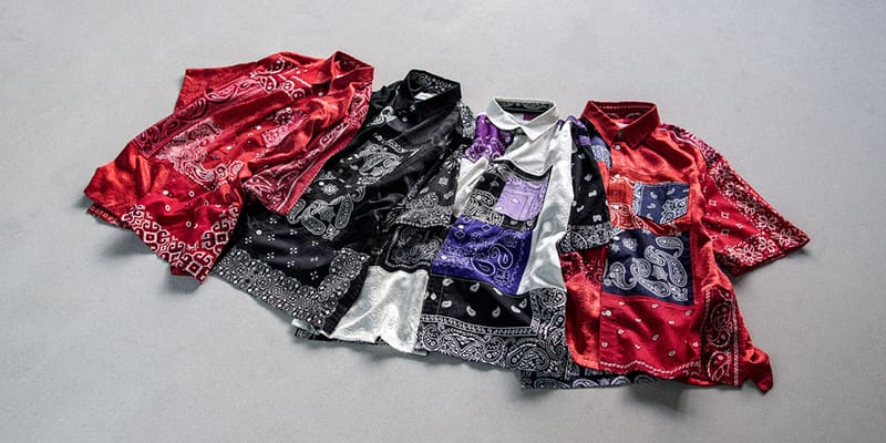 クロット x ミヤギヒデタカのコラボシャツが発売 | Hypebeast.JP