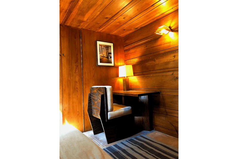 建築界の巨匠 フランク・ロイド・ライトが設計した個人住宅が約