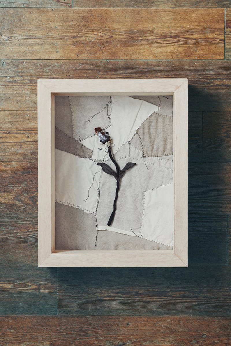 カヨ ナカムラバイワイズがアン-ヴァレリー・デュポンとのコラボ