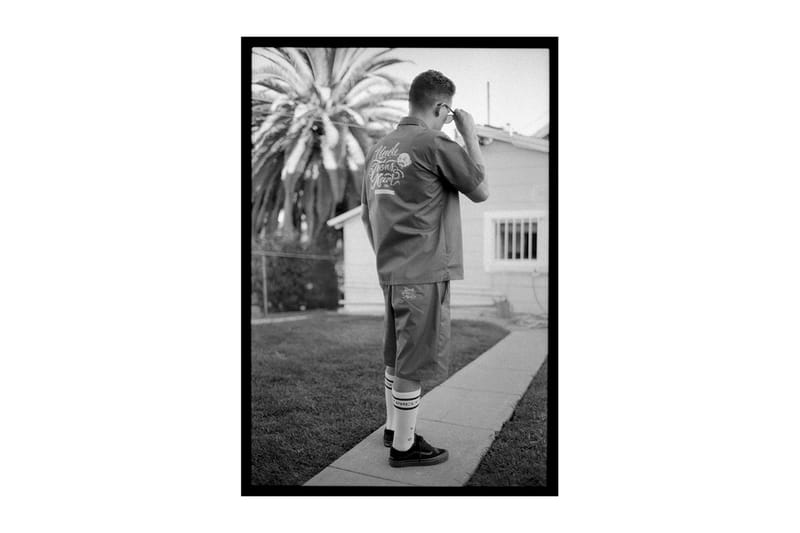 ネイバーフッドがミスター・カートゥーンとのコラボコレクションを発表