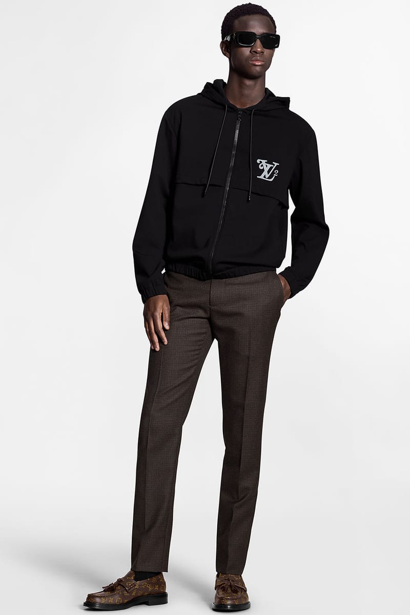 ニゴー x ヴァージルアブローのLV²コレクションが日本先行発売