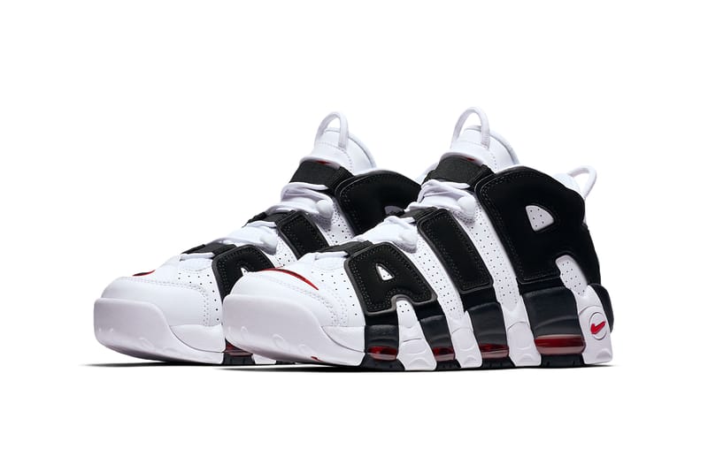 27cm 2020 NIKE MORE UPTEMPO IN YOUR FACE39s