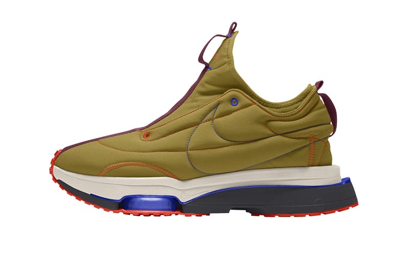 NIKE ナイキ サイズ:29.0cm / AIR ZOOM TYPE MACCIU BY YOU (CT6542-991) / エアズーム タイプ マチュー バイ ユー / ブラック ライトブルー / US11 / スニーカー シューズ 靴【メンズ】【K4476】 ナイキがグラフィックデザイナー マチューとのコラボスニーカーを発売