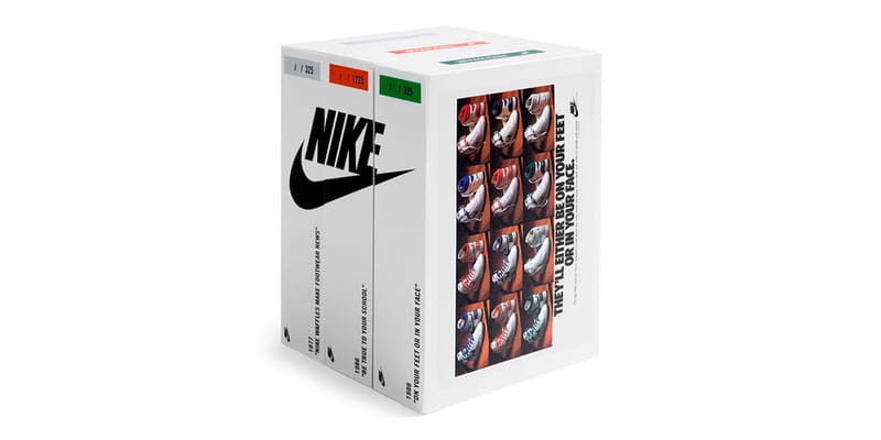 NIKE ブラジルアートブック　※非売品 NIKE ブラジルアートブック ※非売品 アート・デザイン・音楽