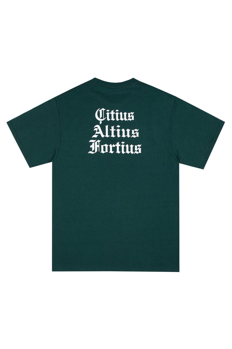 ノアが全てのアスリートに捧げる日本限定Tシャツをリリース