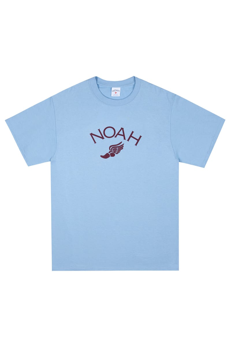 ノアが全てのアスリートに捧げる日本限定Tシャツをリリース