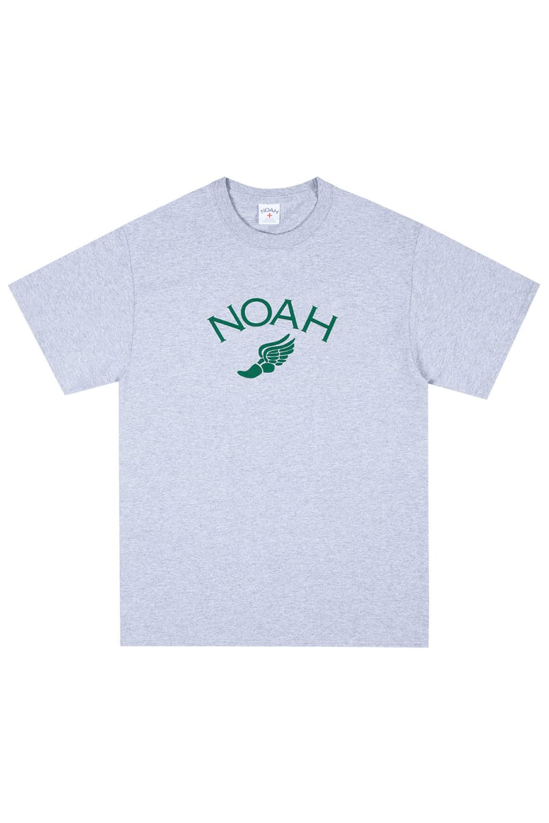 ノアが全てのアスリートに捧げる日本限定Tシャツをリリース