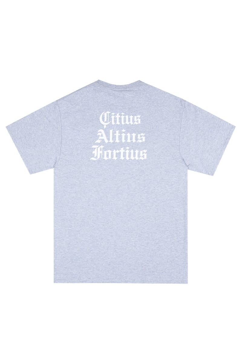 ノアが全てのアスリートに捧げる日本限定Tシャツをリリース