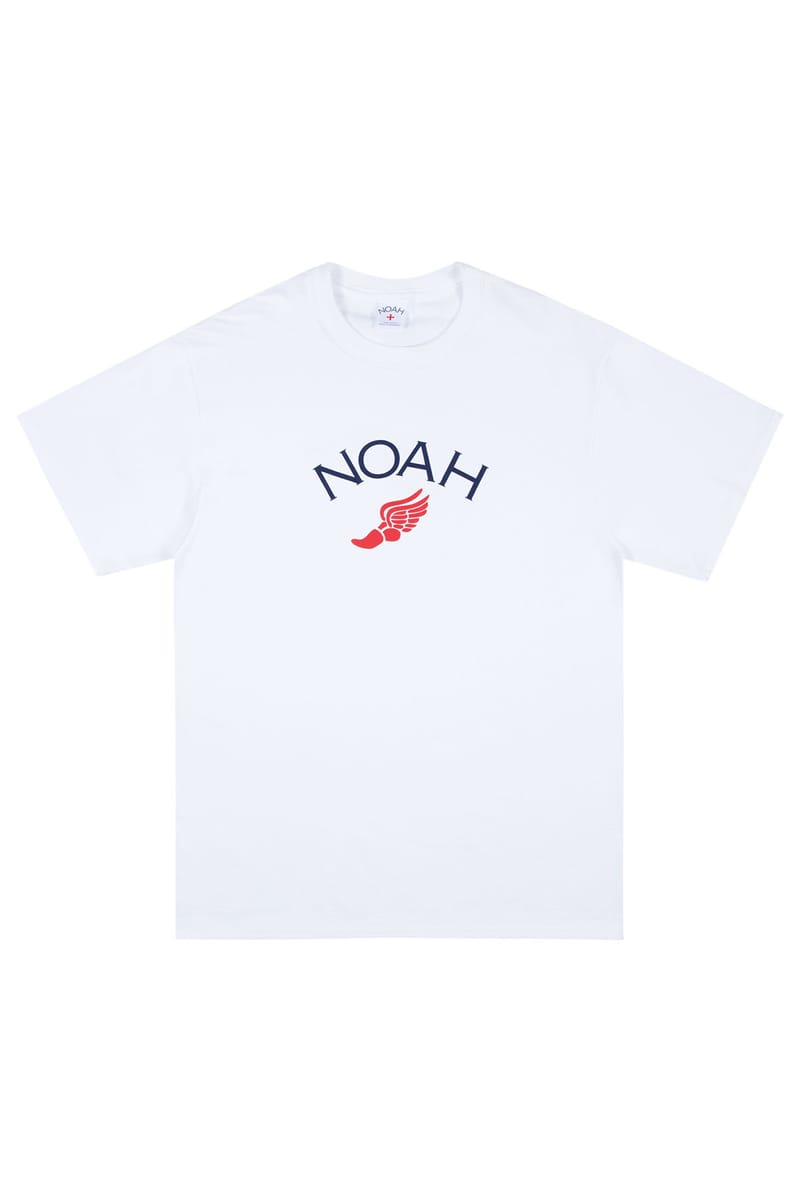 熱販売 ノアが全てのアスリートに捧げる日本限定Tシャツをリリース トップス