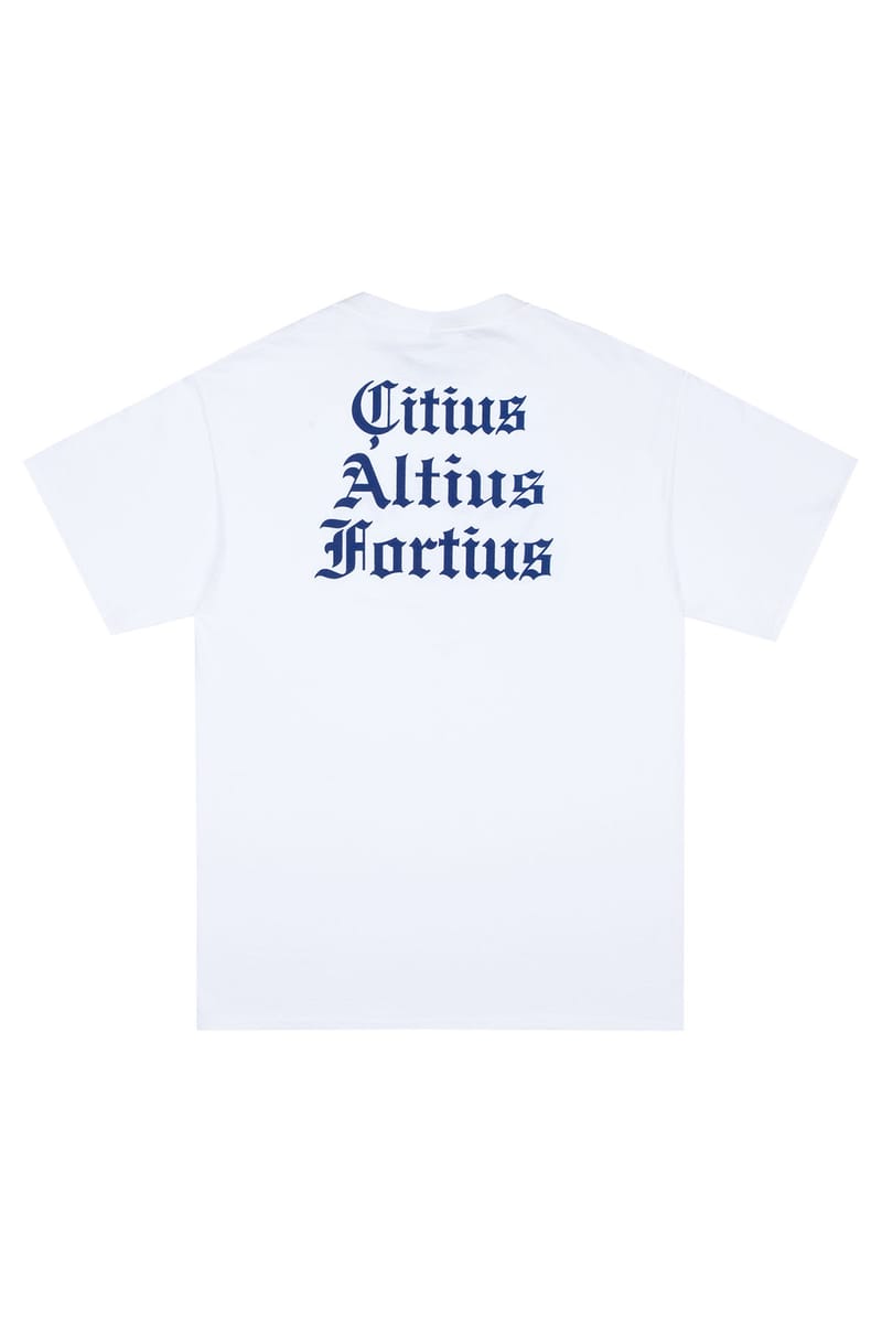 ノアが全てのアスリートに捧げる日本限定Tシャツをリリース