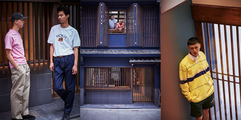 ノアが大阪・南堀江に国内2店舗目となる旗艦店をオープン | Hypebeast.JP
