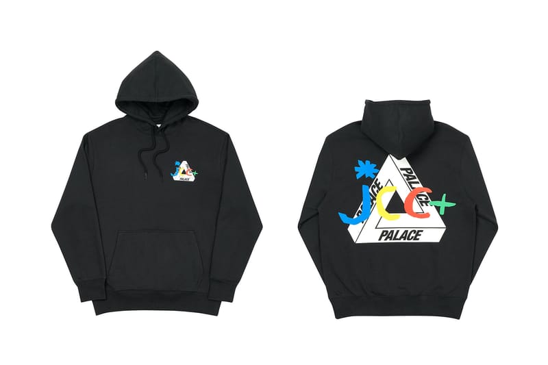 パレスがモロッコ出身のデザイナーとコラボ第2弾を発表 | Hypebeast.JP