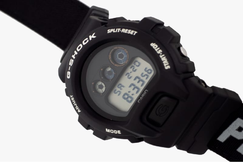 時計CASIO  G-SHOCK×PLACES＋FACE DW-6900 腕時計