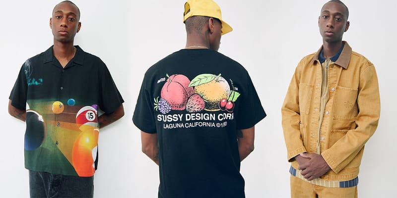 ステューシー 2020年夏コレクション | Hypebeast.JP