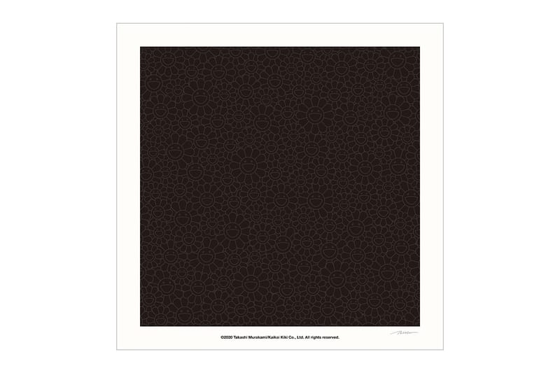 アート/エンタメ/ホビー Takashi Murakami for BLM 村上隆がBlack Lives Matter運動を支援する作品を発表