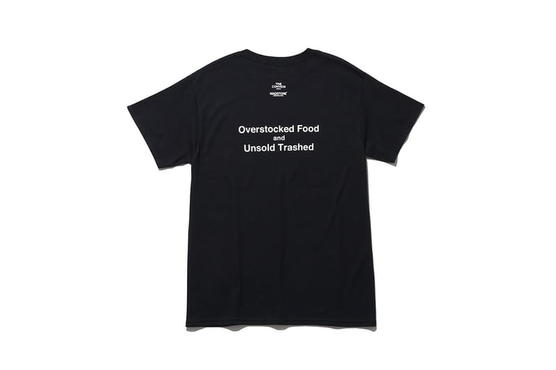 ザ・コンビニからマッドストアアンダーカバーとのコラボTシャツが登場