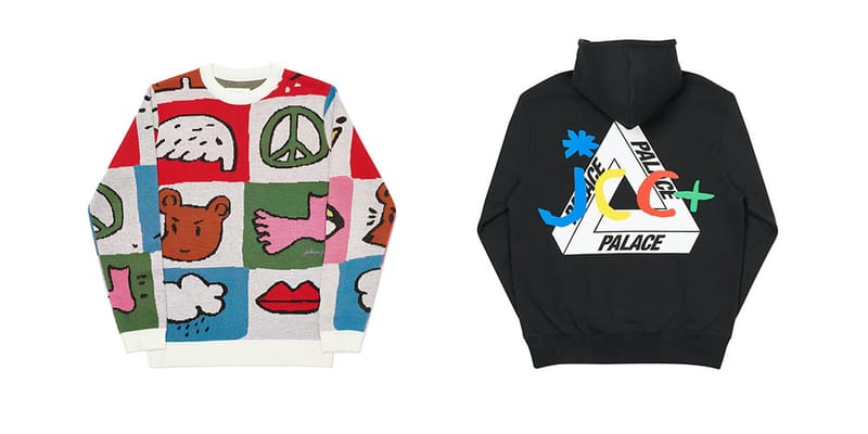 パレスがモロッコ出身のデザイナーとコラボ第2弾を発表 | Hypebeast.JP